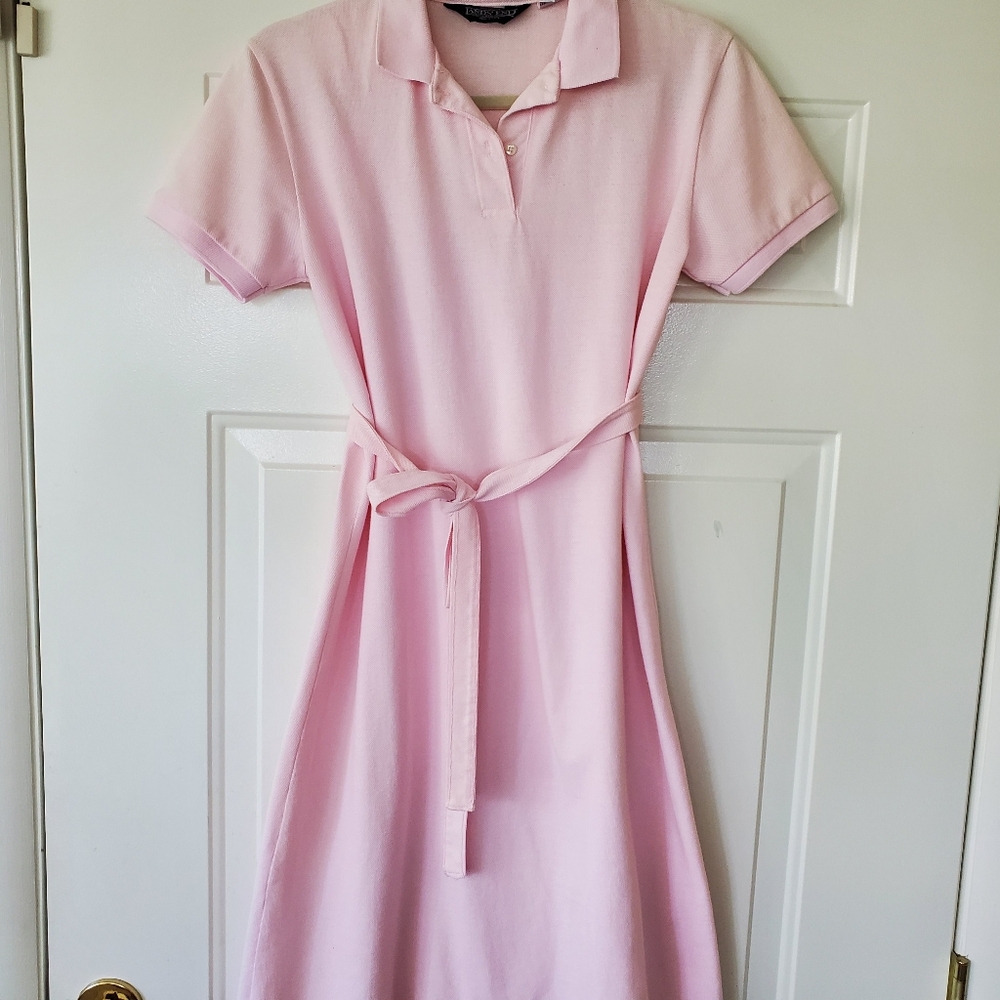 Lands'End Shirt Dress size M